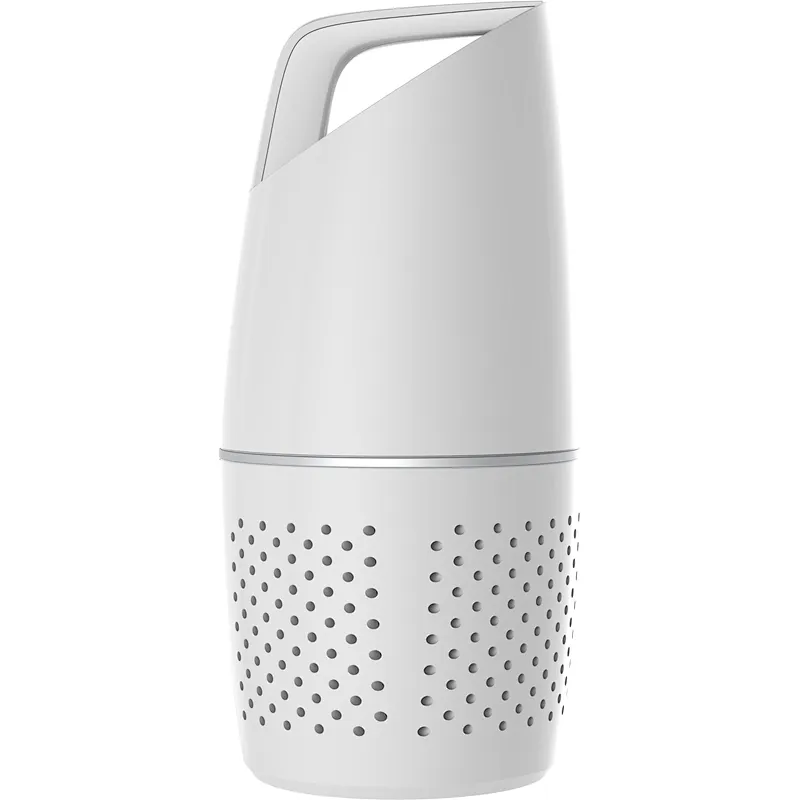 portable car ionize air purifier  air cleaner for car olansi