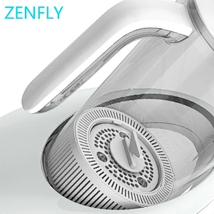 99.99% H2 water maker Hydrogen water machine with FDA Certification