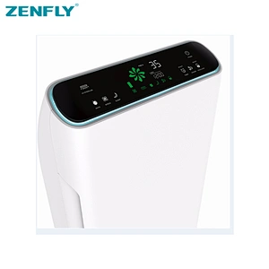 Olansi hot sale air purifier with wifi for european market with HEPA 13 filter