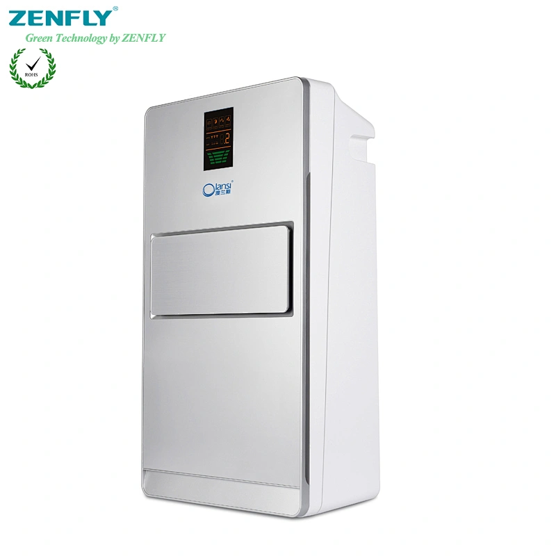 Air purifier and air disinfecting  machine  nature fresh generator zenfly