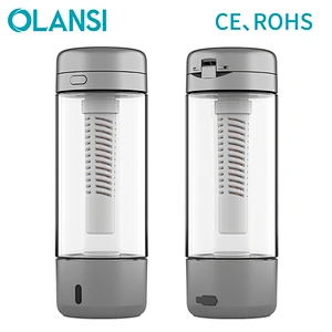 Olansi hydrogen water bottle  hydrogen water maker