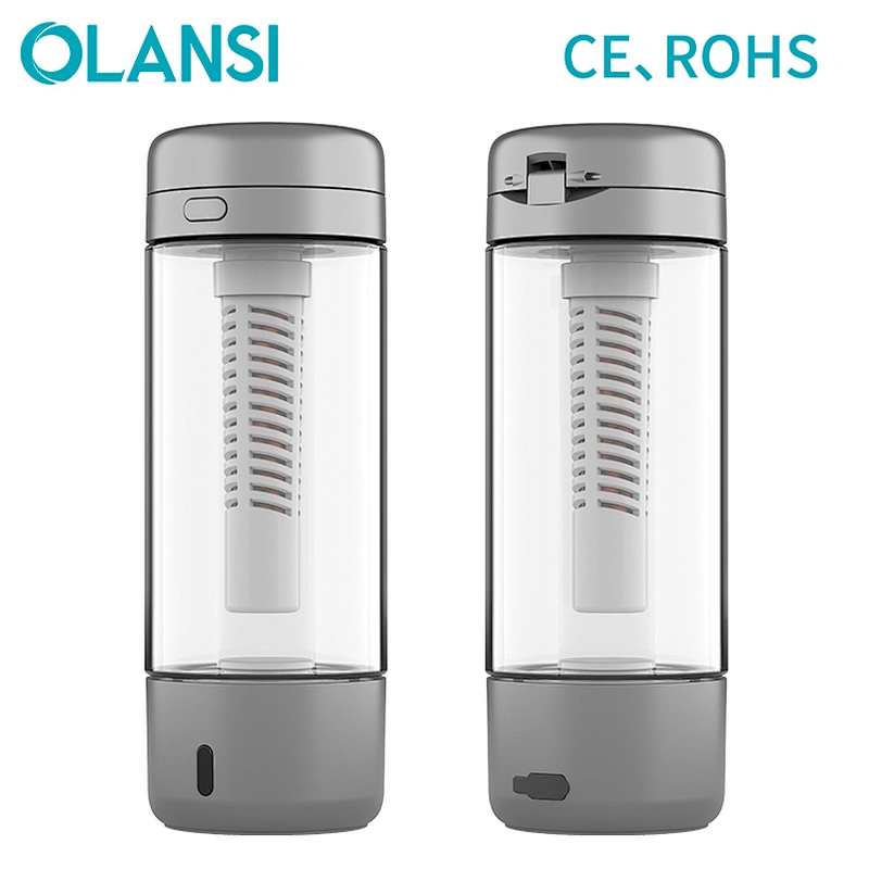 Olansi hydrogen water bottle  hydrogen water maker