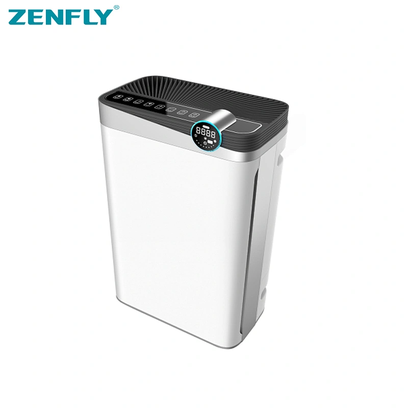 Ionic Air Purifier Machine Rohs CE home portable for Thailand market