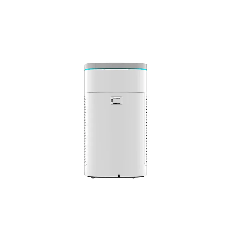 Healthcare machine Indoor air purifier with double HEPA filter system air cleaning