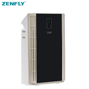 european air cleaner with  negative ion air purifier PM 2.5  zenfly