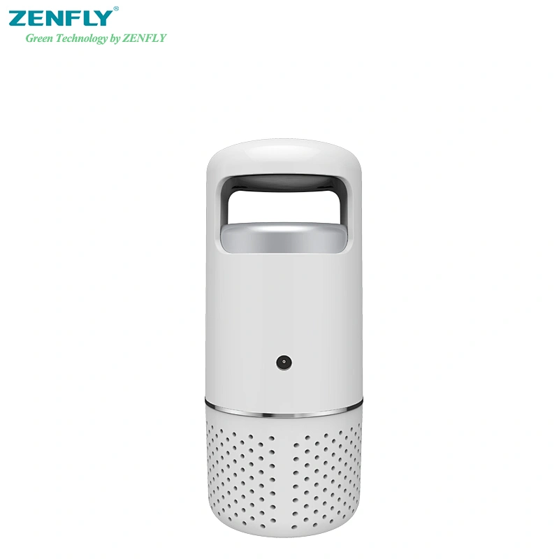 Zenfly OEM High quality portable installation car air purifier with low price popular Korea air purifier