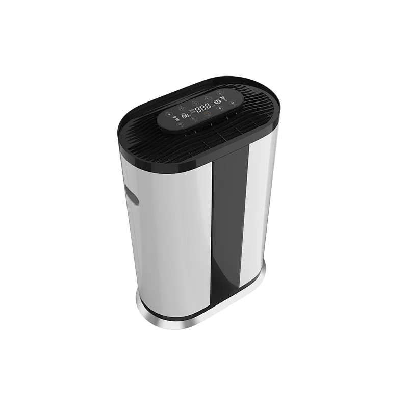 Smart air purifier with good looking for wholesaler OEM