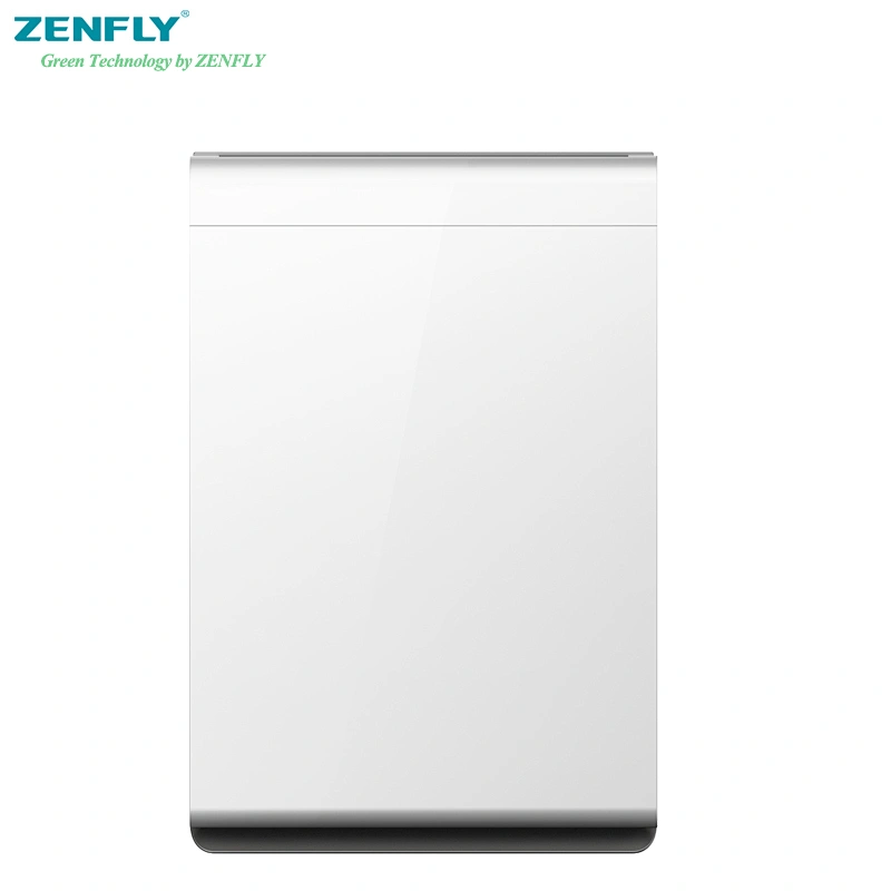 Zenfly Air Purifier Reasonable Price with WiFi Healthcare Products Remove Bad Smell Keep Air Green