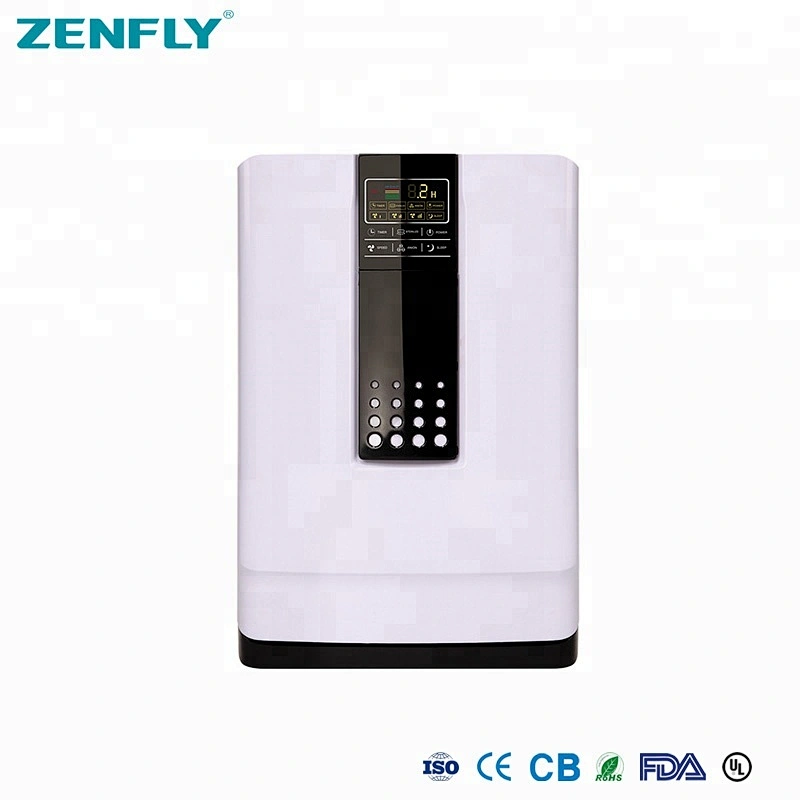 House air purifier machine of Zenfly sell well in Europe air purifier equipment machine
