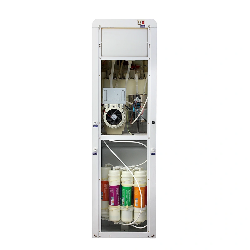 Olansi 7 saters water purifier & dispenser with hot and cold water