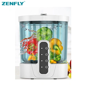 Kitchen  dishes and vegetable washer , house cleaner