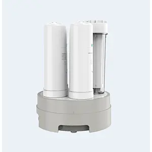 Zenfly new model WUF1711 5 stage water purifier, mineral alkaline direct drinking water filtration system