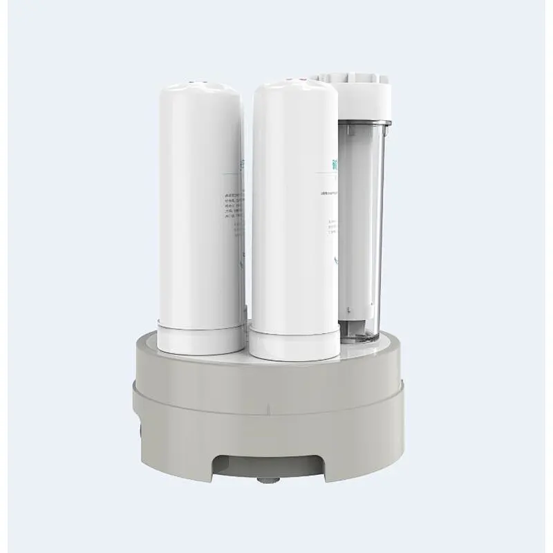 Zenfly new model WUF1711 5 stage water purifier, mineral alkaline direct drinking water filtration system
