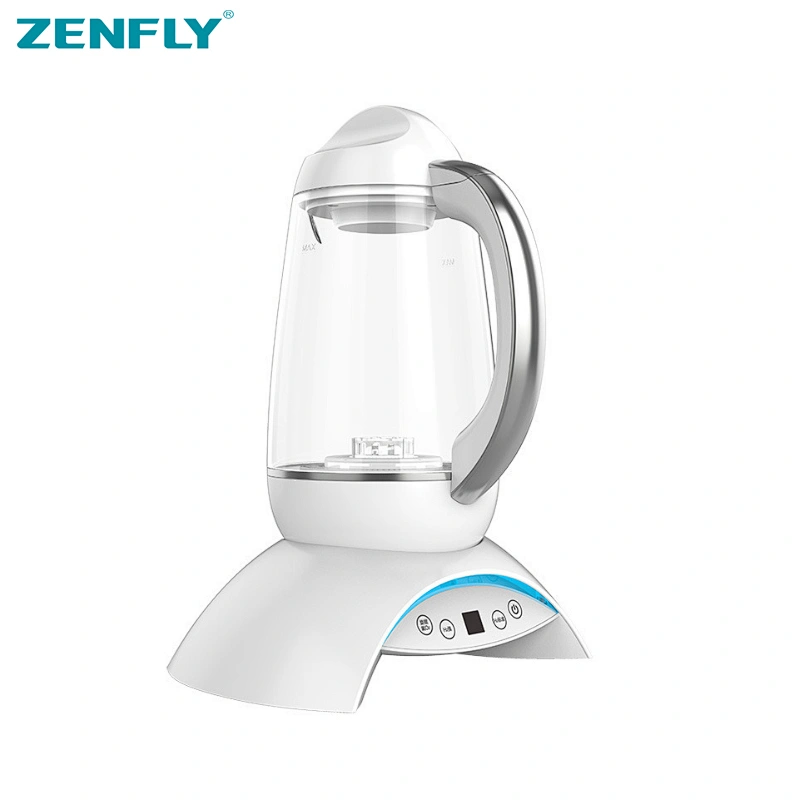 Antioxidant hydrogen water maker hydrogen water machine zenfly