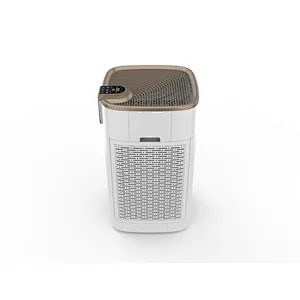 zenfly fan air cleaner ionizer dust collector personal air purifier for indoor use