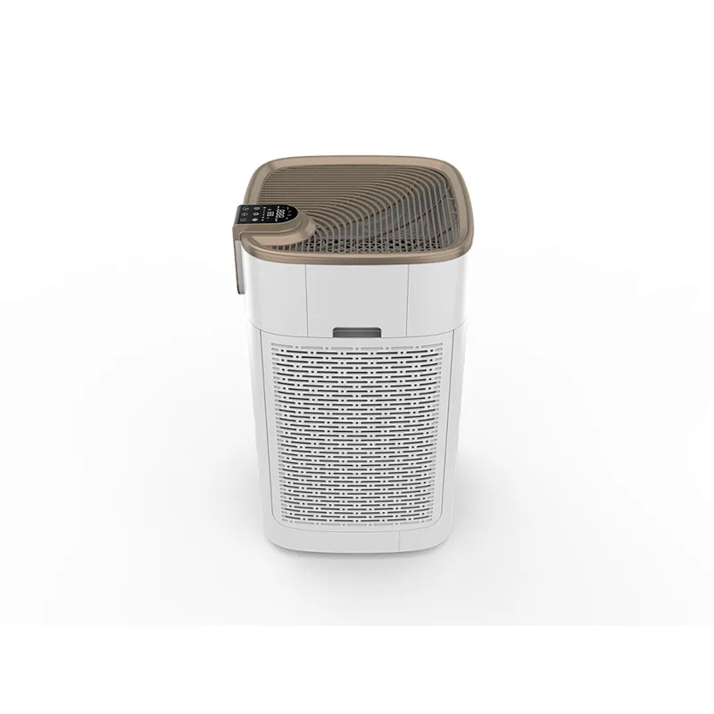 zenfly fan air cleaner ionizer dust collector personal air purifier for indoor use