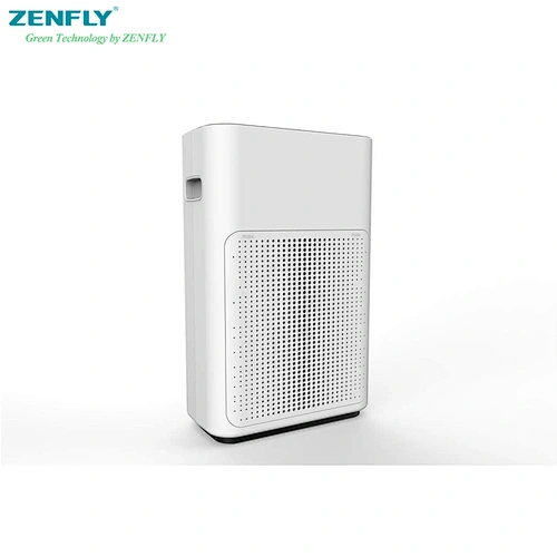 Zenfly air purifier  for smokers  with nature fresh HEPA filter