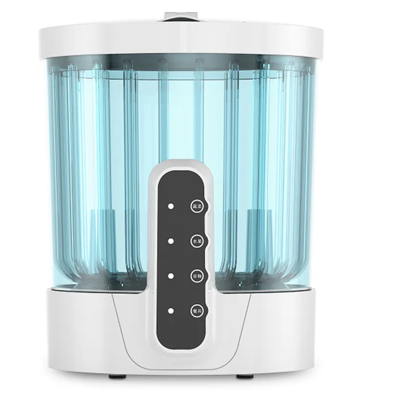 Fruit and vegetable cleaner,dishes cleaning machine  for household use