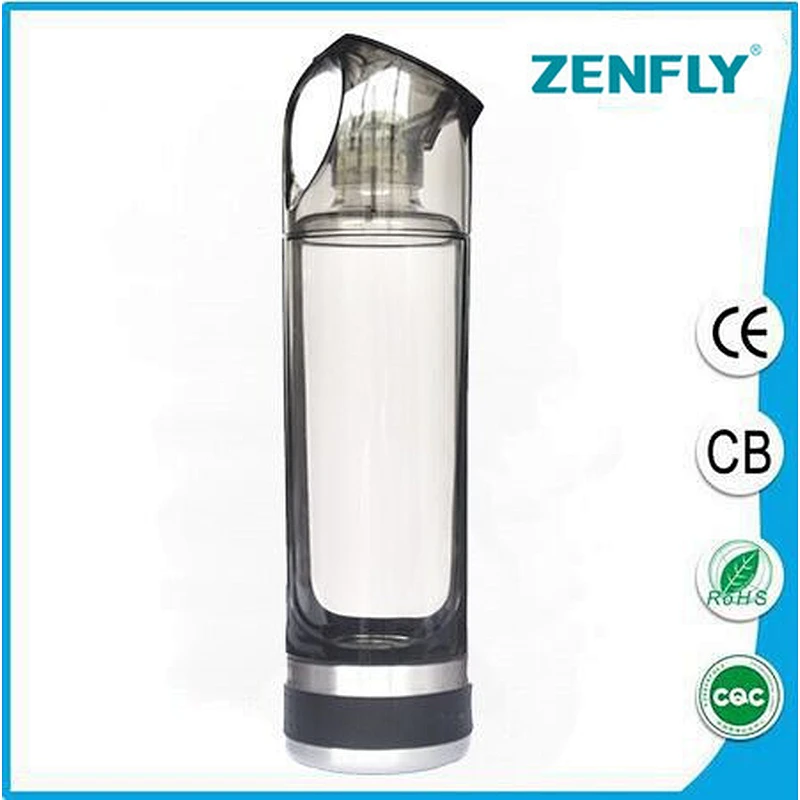 Zenfly H1 hydrogen water maker, hydrogen gas generator, portable hyddrogen water bottle