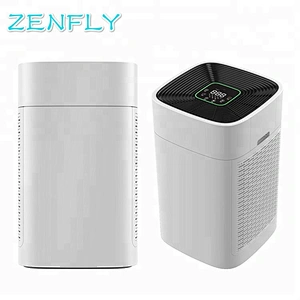 Wifi control 800 CADR hepa home Air Purifier with PM2.5 Japan