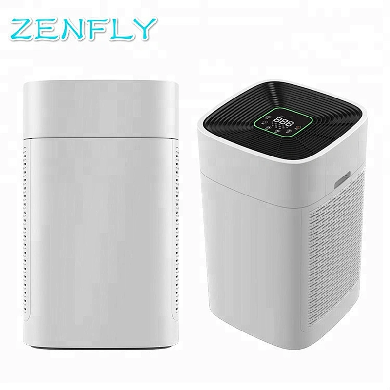 Wifi control 800 CADR hepa home Air Purifier with PM2.5 Japan