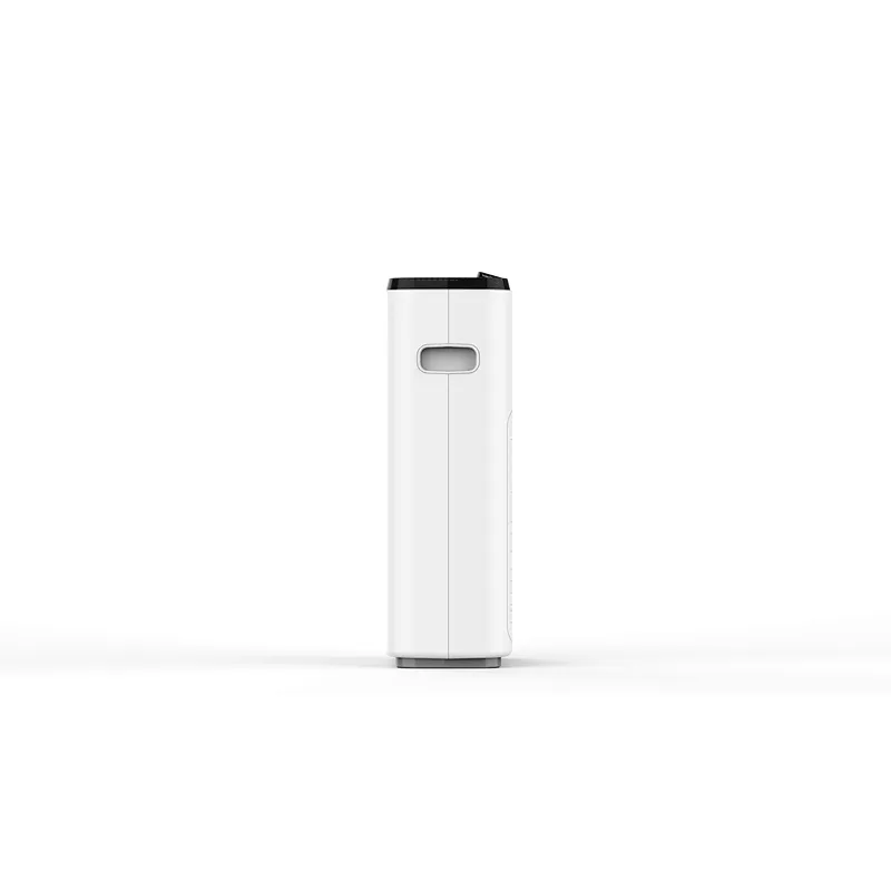 Italy high energy office and home use air purifier with HEPA filter