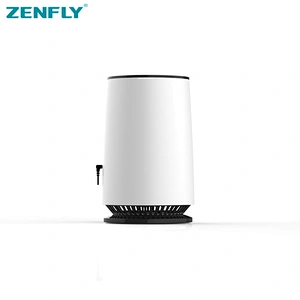 CE certification air purifier desktop air cleaner  for office use