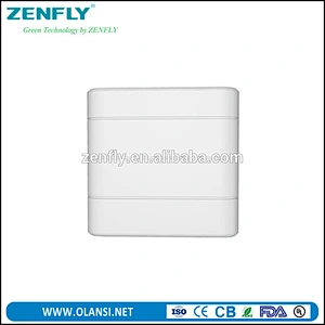ZENFLY Guangzhou water treatment factory home use water purifier alkaline water machine