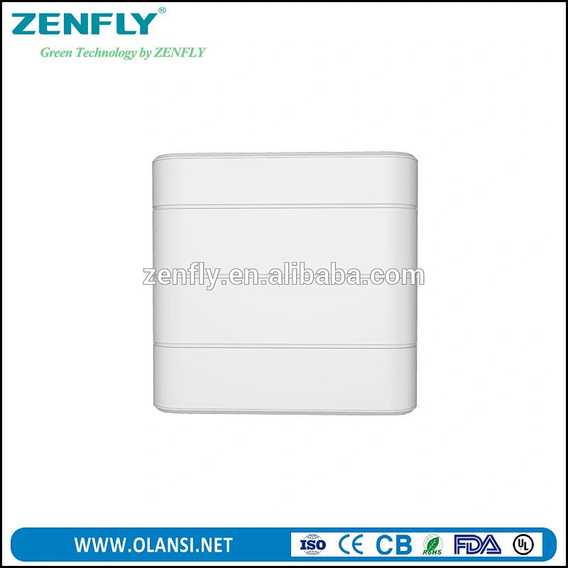 ZENFLY Guangzhou water treatment factory home use water purifier alkaline water machine