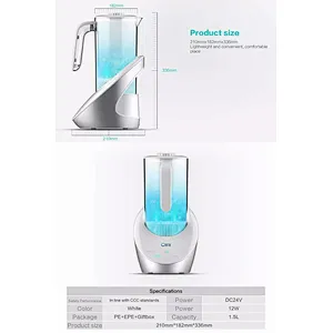 Hydrogen generator with korea PEM technology,Japan hydrogen rich water pithcer from guangzhou chna