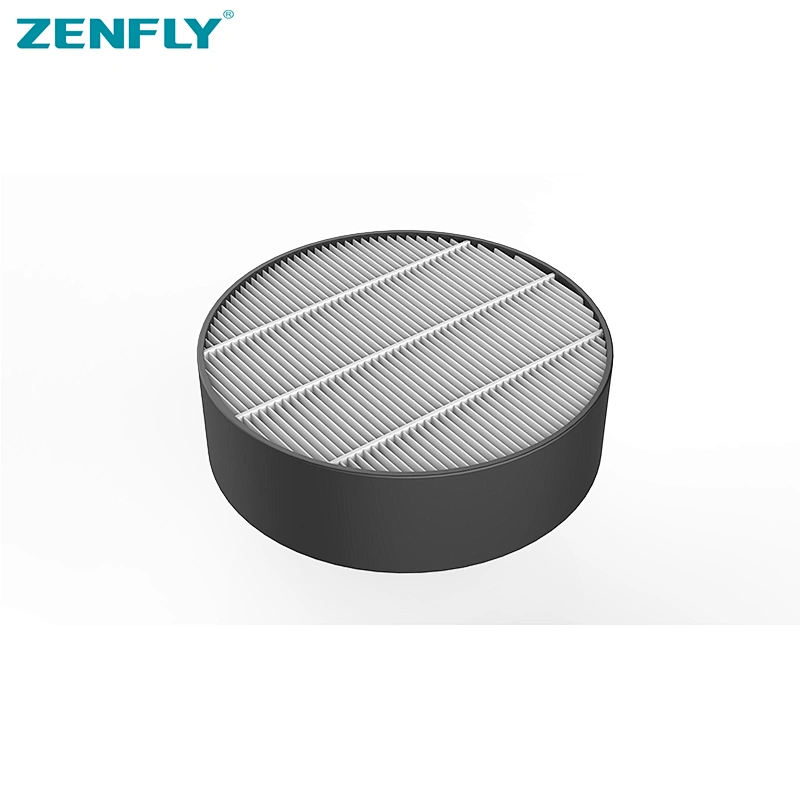 CE certification air purifier desktop air cleaner  for office use