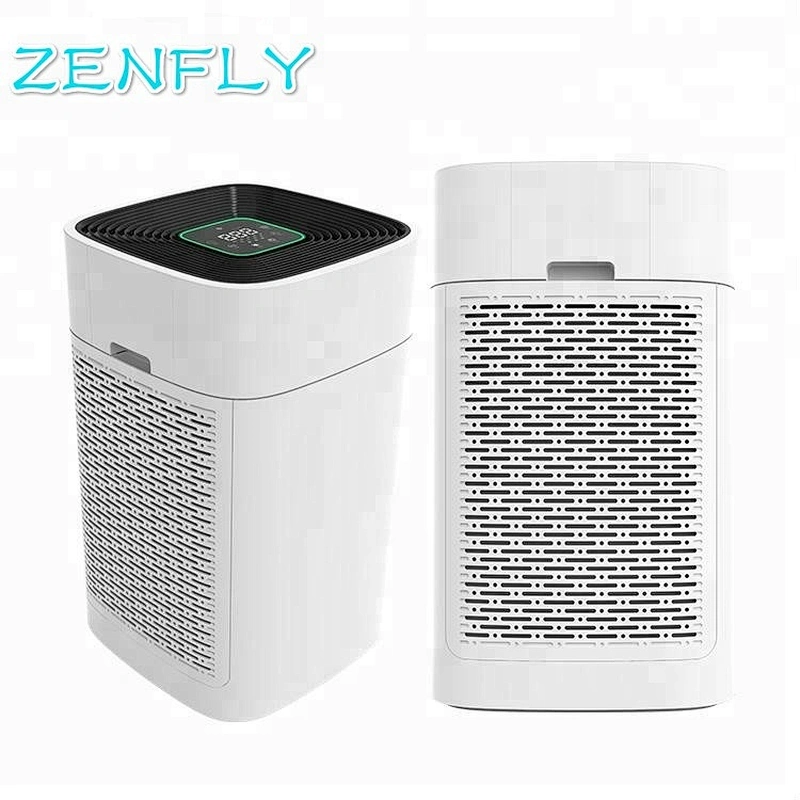 Wifi control 800 CADR hepa home Air Purifier with PM2.5 Japan