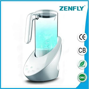 Zenfly Hydrogen water machine, large volume hydrogen water maker, kitchen alkaline water machine