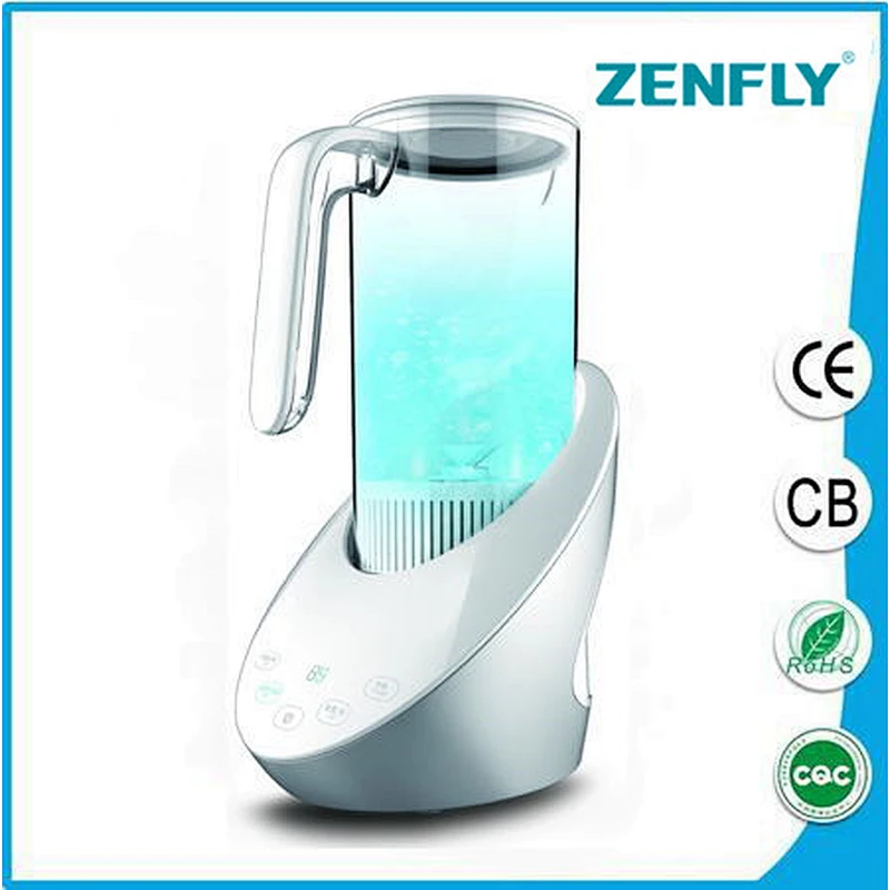 Zenfly Hydrogen water machine, large volume hydrogen water maker, kitchen alkaline water machine