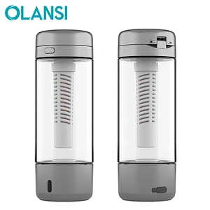 Olansi hydrogen water bottle  hydrogen water maker