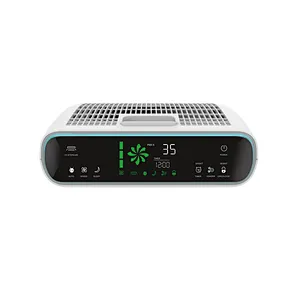 HEPA air purifier for allergies nature fresh air purifier BSCI factory zenfly