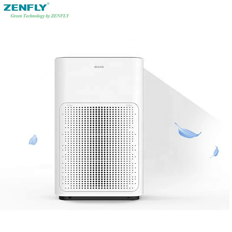 Smart Home APP Control Air Purifier with PM2.5 Sensor cleaning Room easy