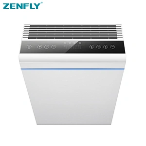 K07 Air Purifier with Perfume Function 7 stages purifying for home and office Hepa filter zenfly