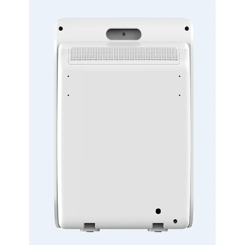 Olansi Classical mini air purifier for room with 7 stages puriciation