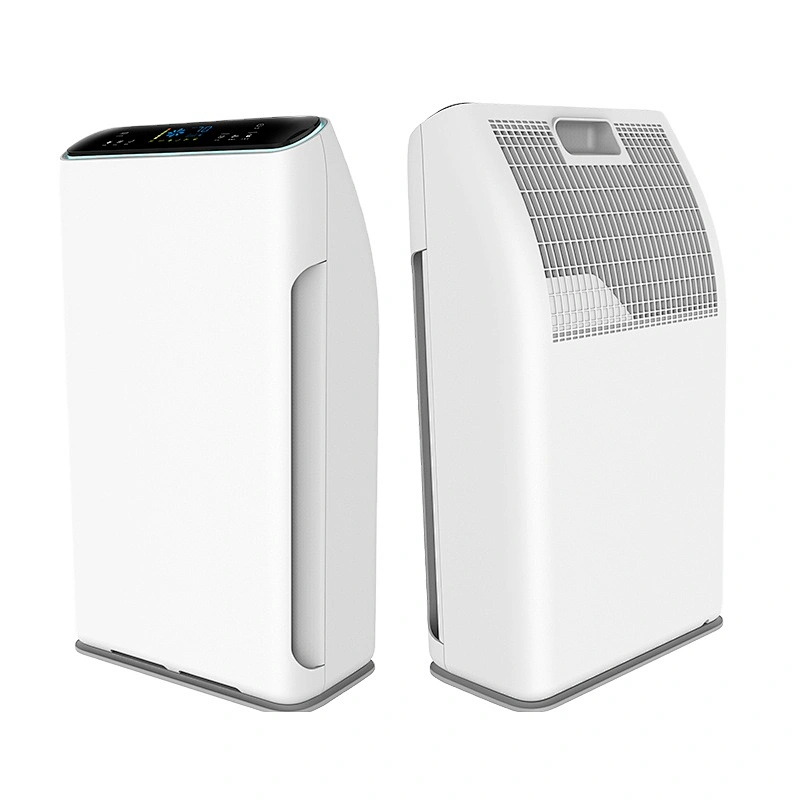 HEPA air purifier for allergies nature fresh air purifier BSCI factory zenfly