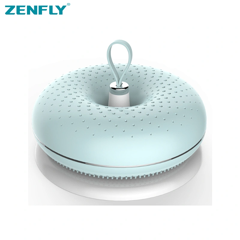 Immersion hydrogen rich facial wash instrument