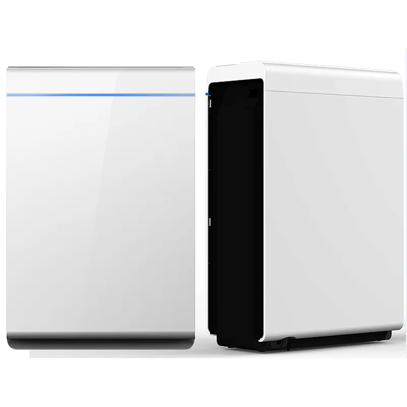 K07 Air Purifier with Perfume Function 7 stages purifying for home and office Hepa filter zenfly