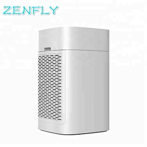 Wifi control 800 CADR hepa home Air Purifier with PM2.5 Japan