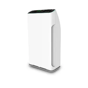 HEPA air purifier for allergies nature fresh air purifier BSCI factory zenfly