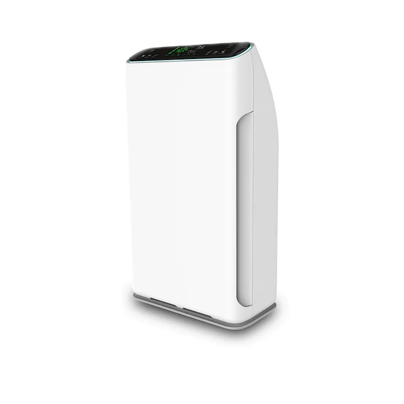 HEPA air purifier for allergies nature fresh air purifier BSCI factory zenfly