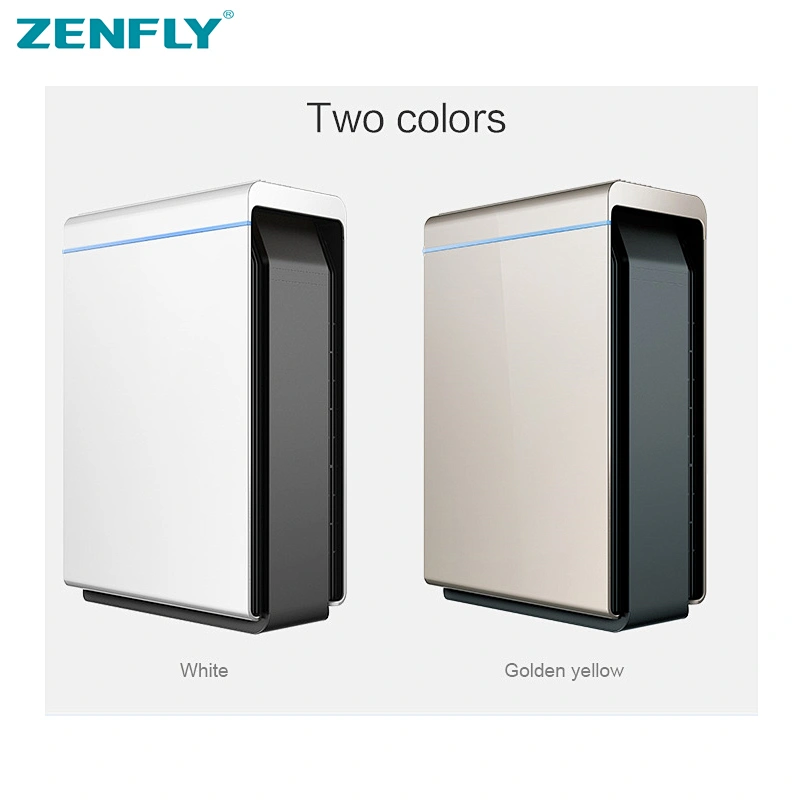 Zenfly clean air machine OEM air purifier  air filtration