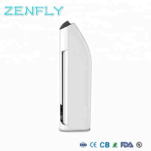 Portable True HEPA Large Room remove bad smell Office Air Purifier with low noise