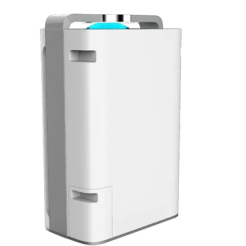 zenfly air purifier air cleaning machine with Composite filter and water tank