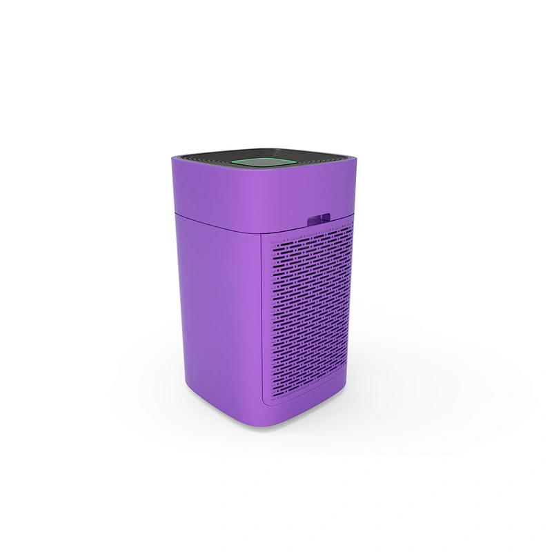 Room Air Purifier Ozone And Ionizer China K15 double pre filter and double HEPA filter