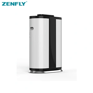 Air cleaners purifiers home depot for smokers HEPA filter from BSCI factory Zenfly